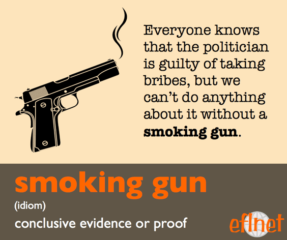 Smoking Gun