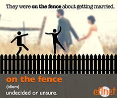 On the Fence