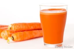 carrot juice