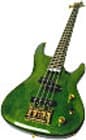 electric bass