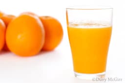 orange juice