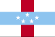 flag of Netherlands Antilles