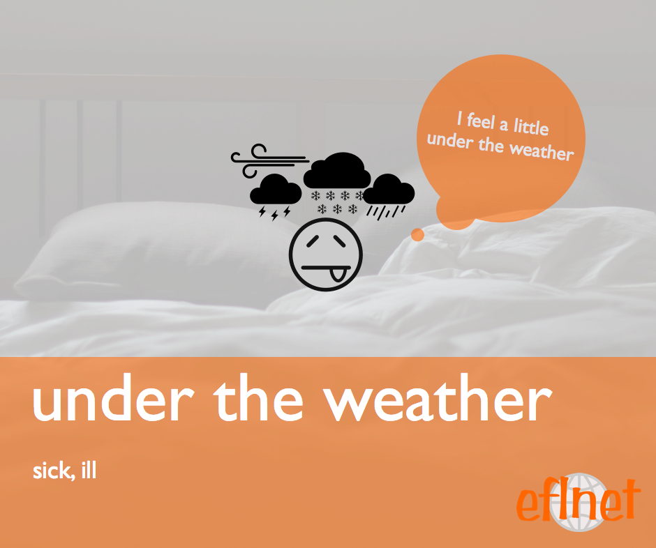Under the Weather | EFLnet